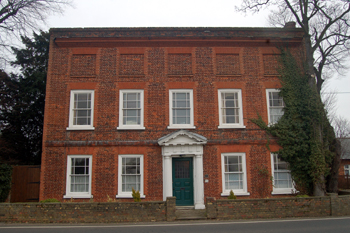 59 High Street from the front March 2010